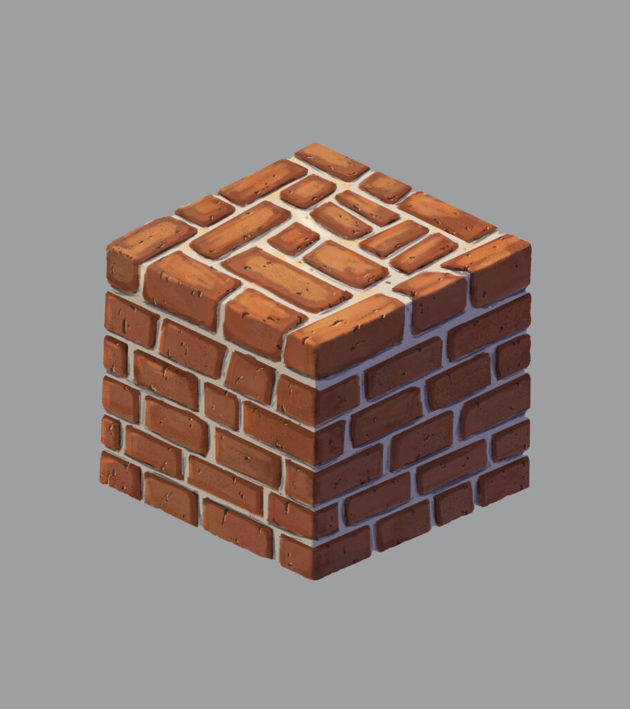 brick cube blog