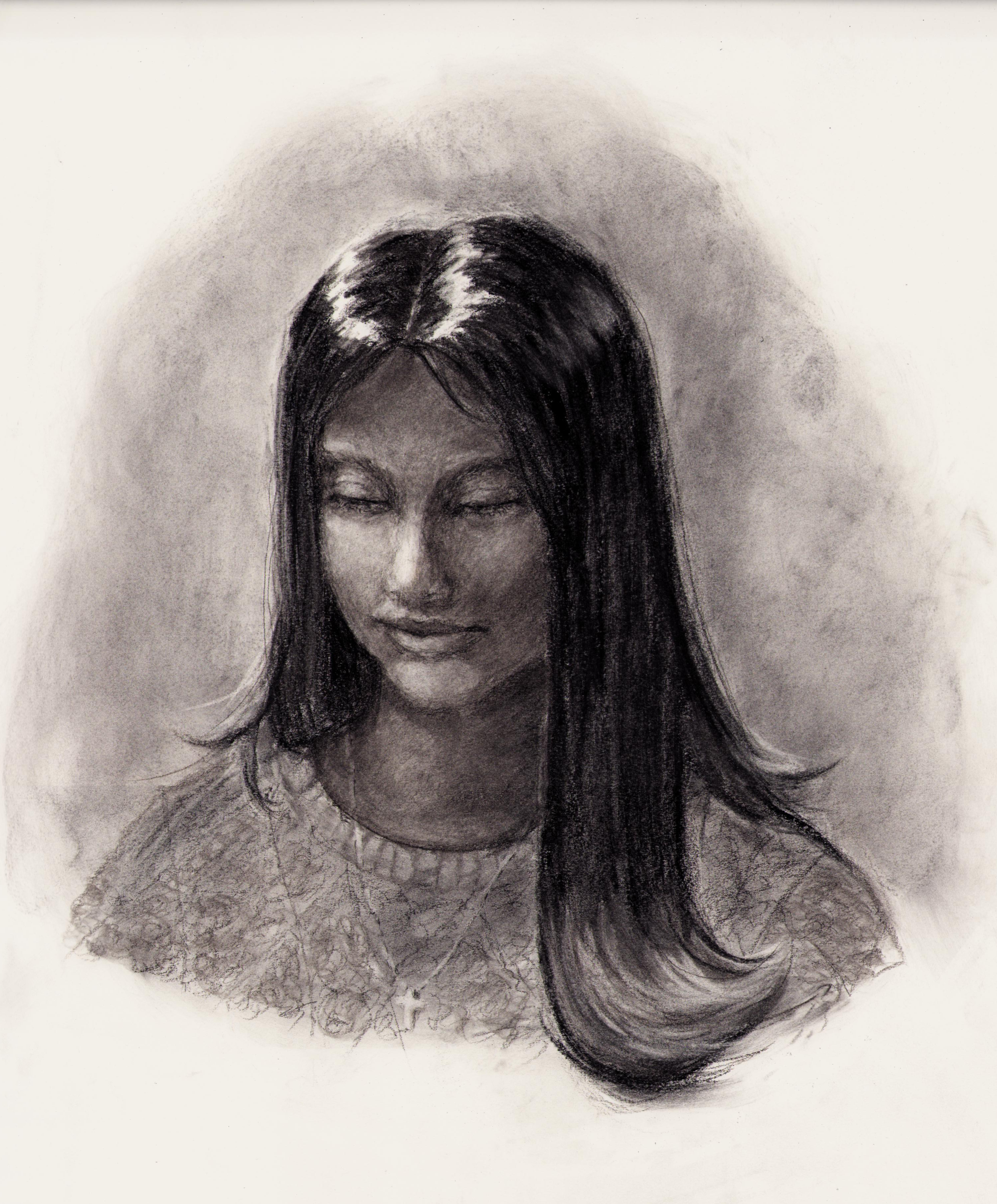 Life Drawing: Sunday Escapade