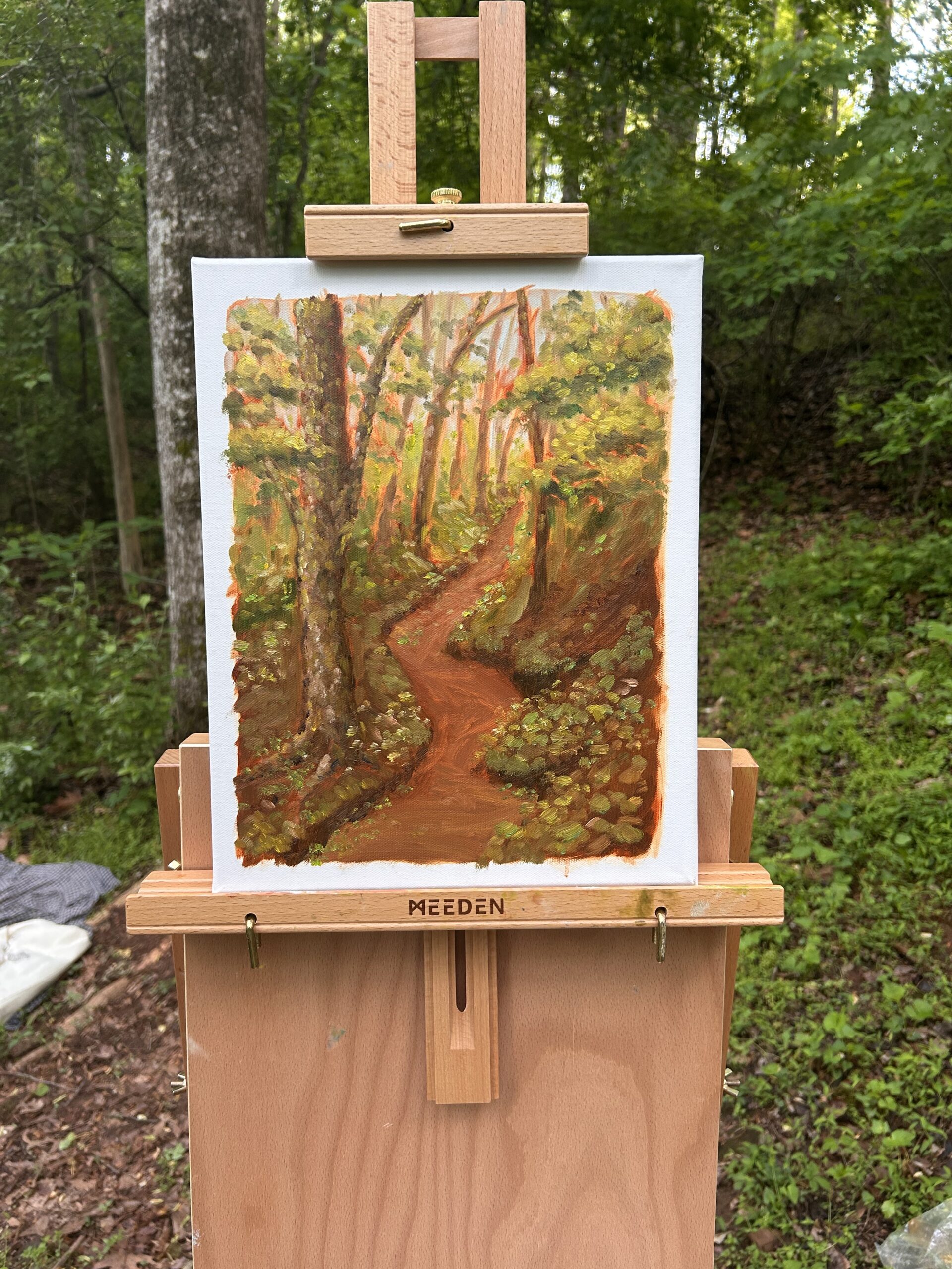 The Penultimate Plein Air Post